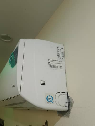 Panasonic 1.5 ton inverter ac