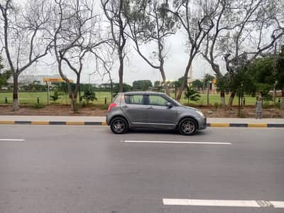 Suzuki Swift 2011