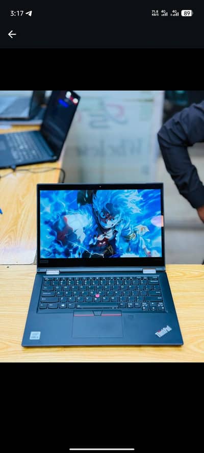 LENOVO THINKPAD X13 YOGA