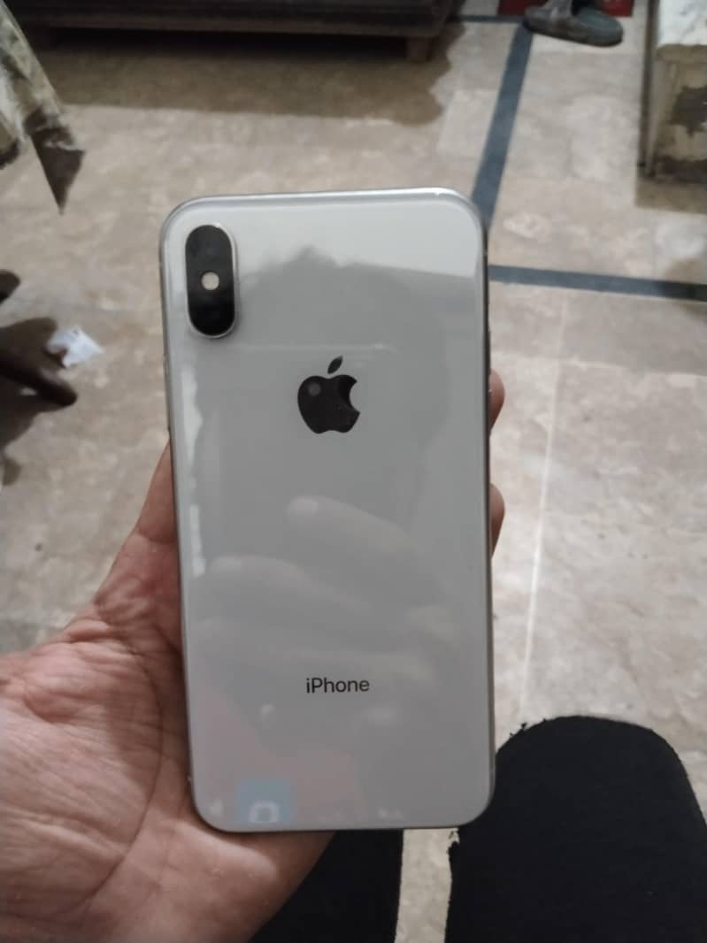 Apple iPhone X 0