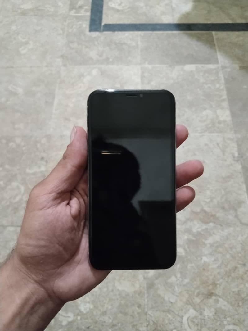Apple iPhone X 1