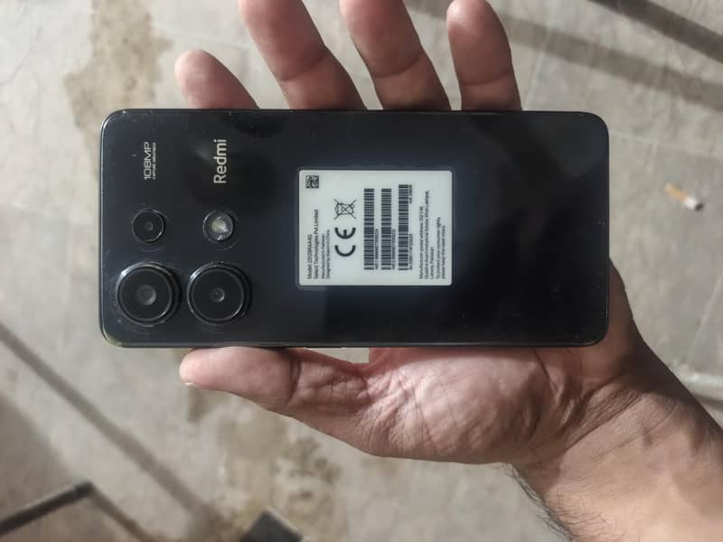Xiaomi Redmi Note 13 1