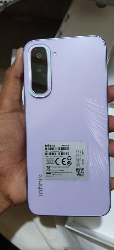 Infinix hot 60