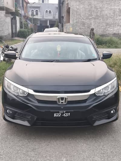 Honda Civic VTi Oriel Prosmatec 2018