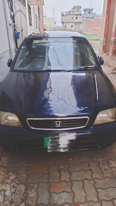 Honda City 1999