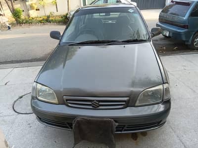 Suzuki Cultus VXRi 2007 1st hand 1st owner used car