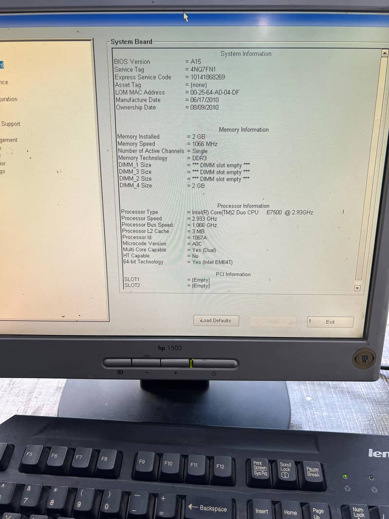 COMPUTER FOR SALE 3