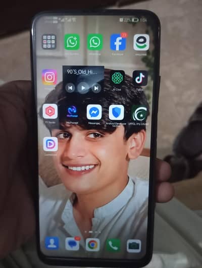 Huawei Y9s