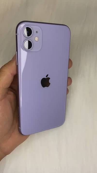 Apple iPhone 11 — Purple | 64GB