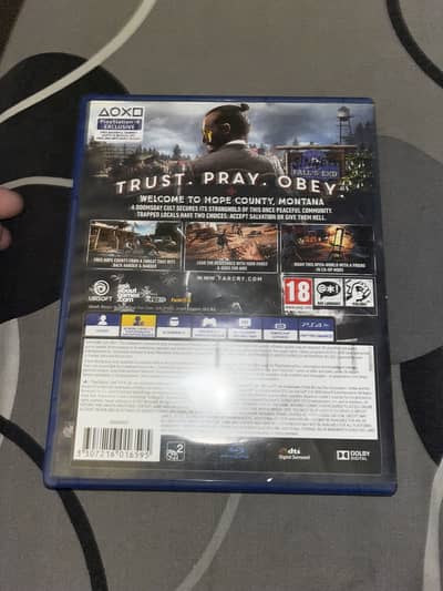 Far cry 5