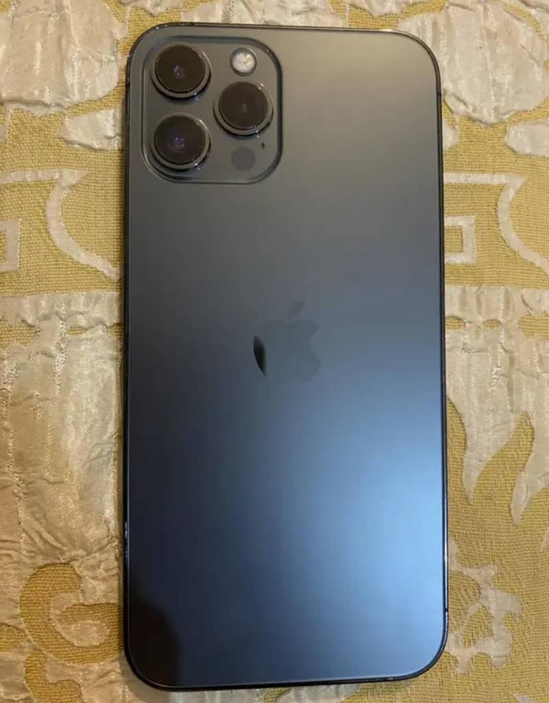 Apple iPhone 12 Pro Max 1