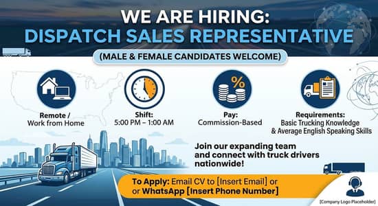 Dispatch Sales Agent
