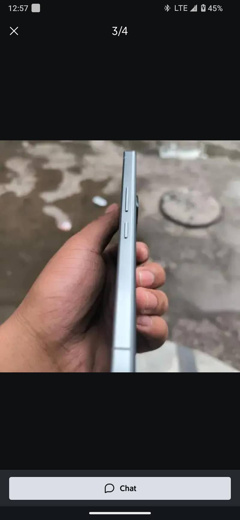 Sharp Aquos Sense7 1