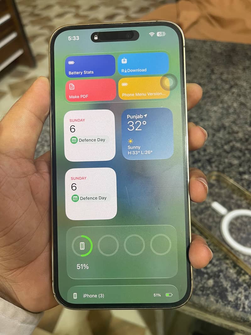 Apple iPhone 14 Pro Max 1