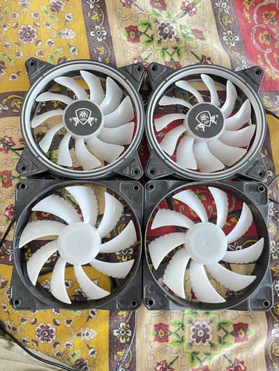 Rgb fans for pc