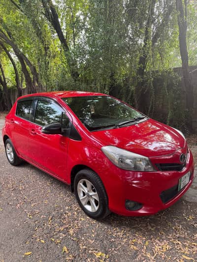 Toyota Vitz Jewela 1.0 Special edition