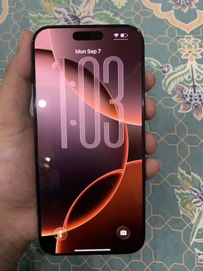 Apple iPhone 16 Pro Max JV