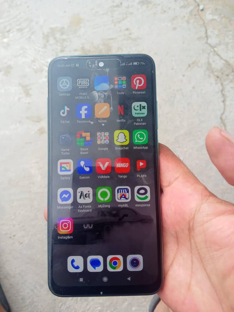 Xiaomi 10 0