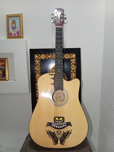 Beginner guitar urgent sale