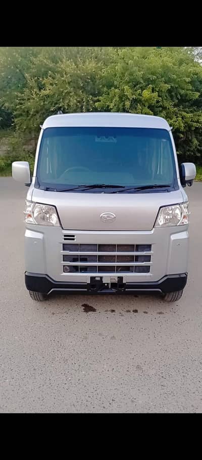 Daihatsu Hijet push start japani 202 model fresh import 2026