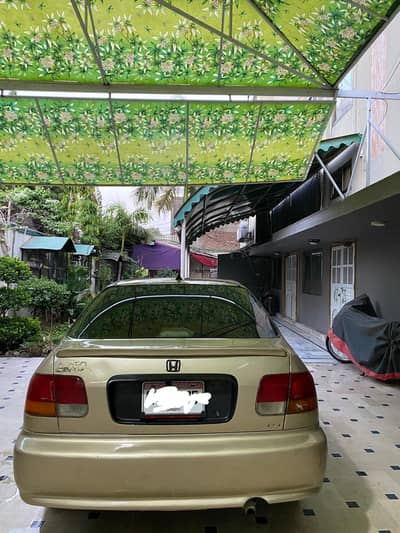 Honda Civic VTi 1997