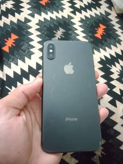 Apple iPhone X