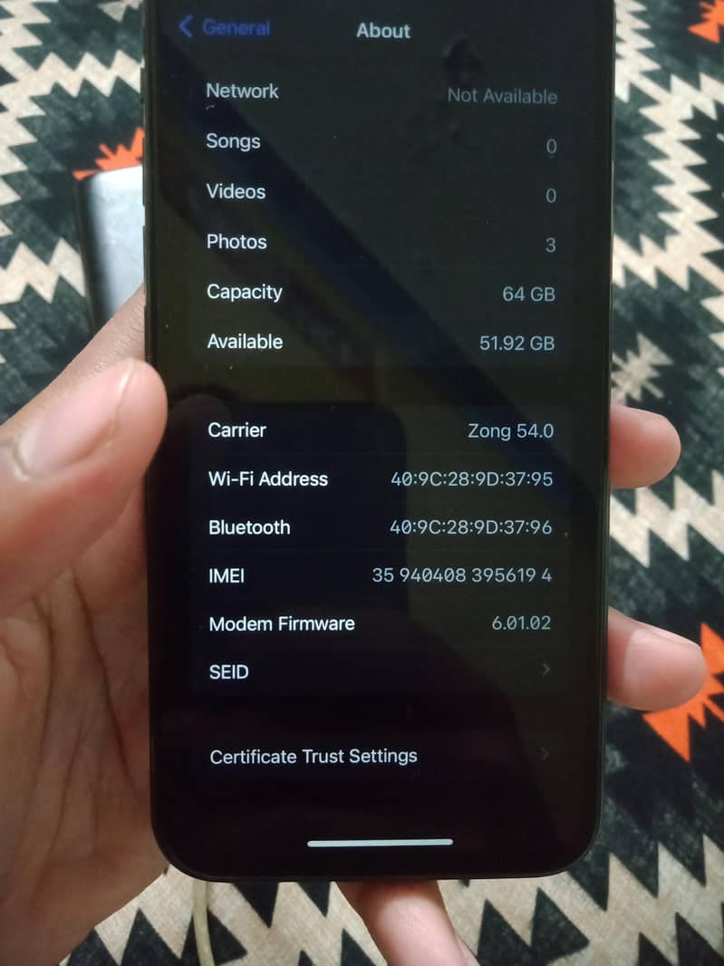 Apple iPhone X 3