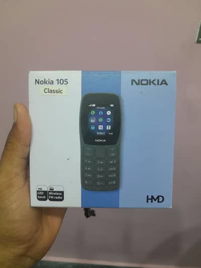 Nokia 105 Classic