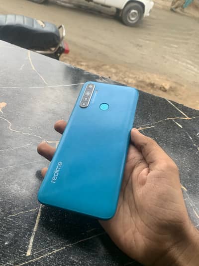 Realme 5i