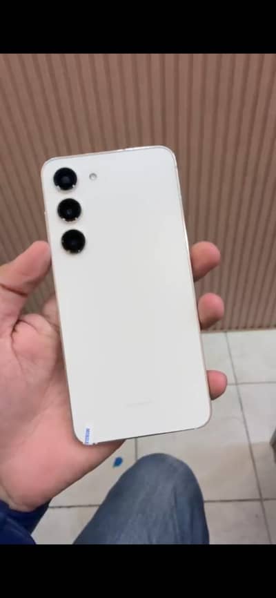 Samsung Mobile S23