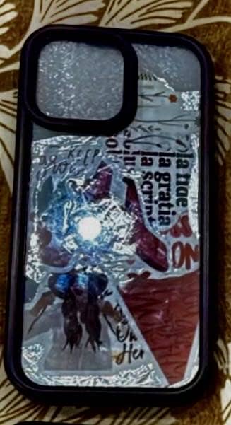I phone 14 pm cover