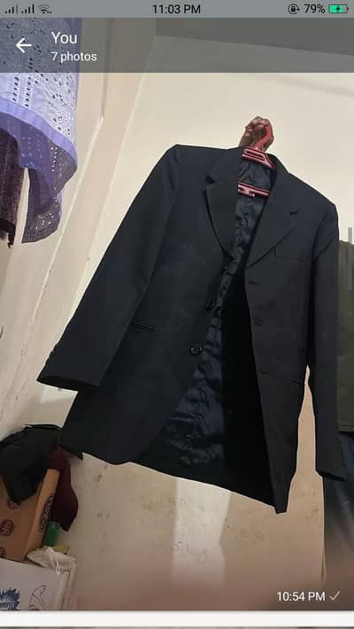 Pant Coat
