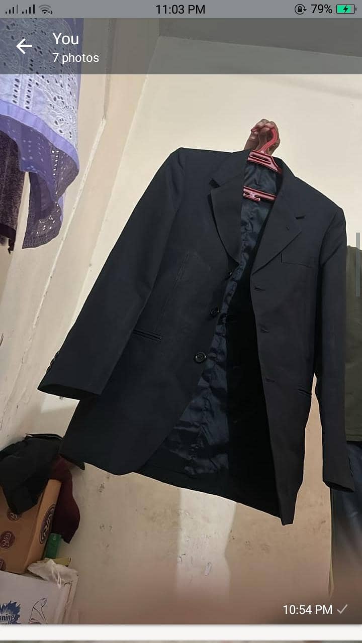 Pant Coat 0