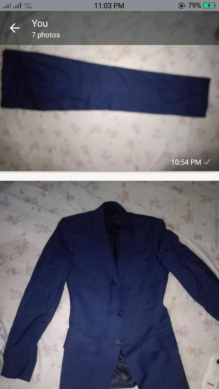 Pant Coat 1