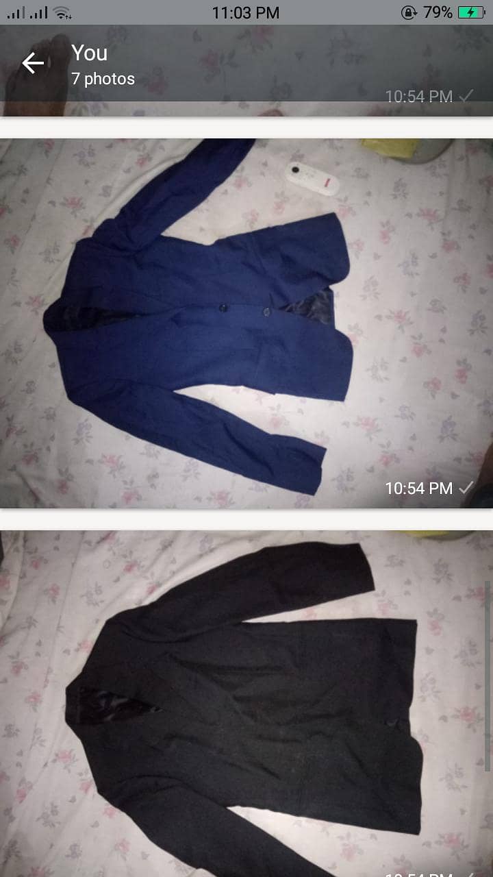 Pant Coat 2