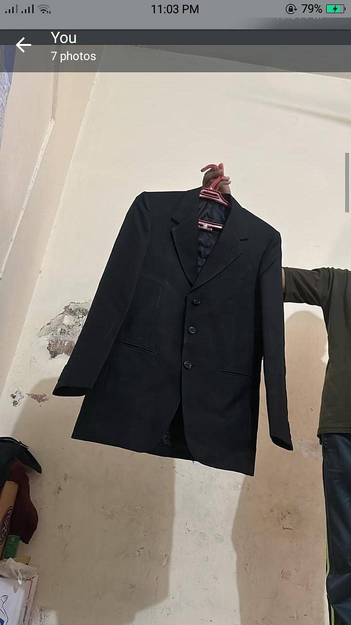 Pant Coat 3