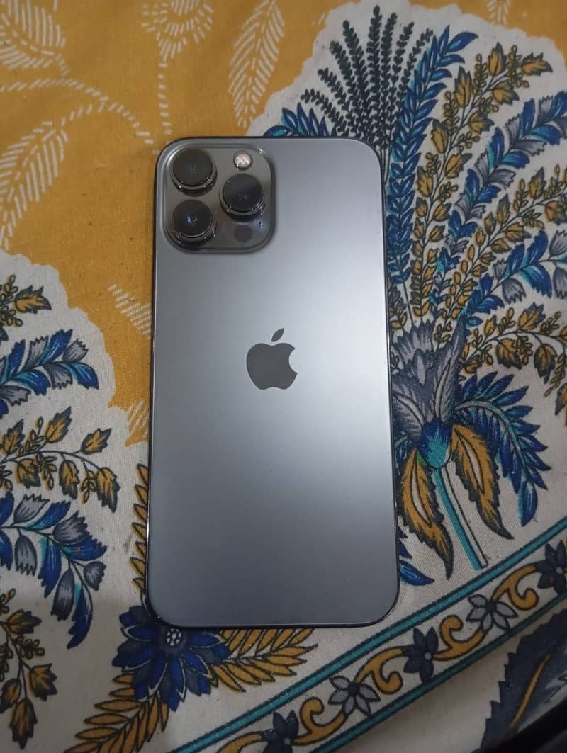 Apple iPhone 13 Pro Max 2