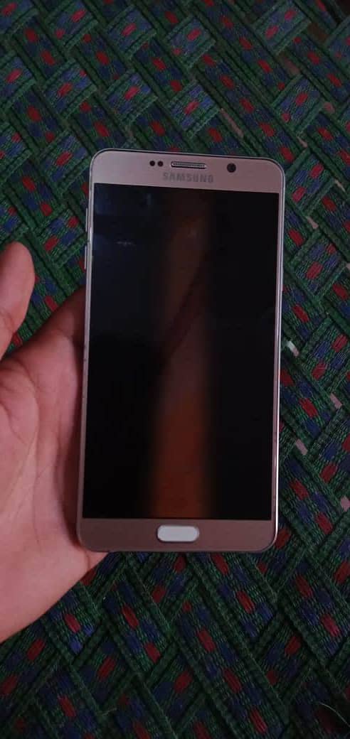 Samsung Mobile Note5 0