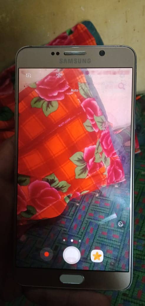 Samsung Mobile Note5 5