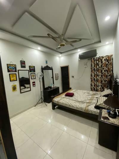 Upper Portion Available For Rent