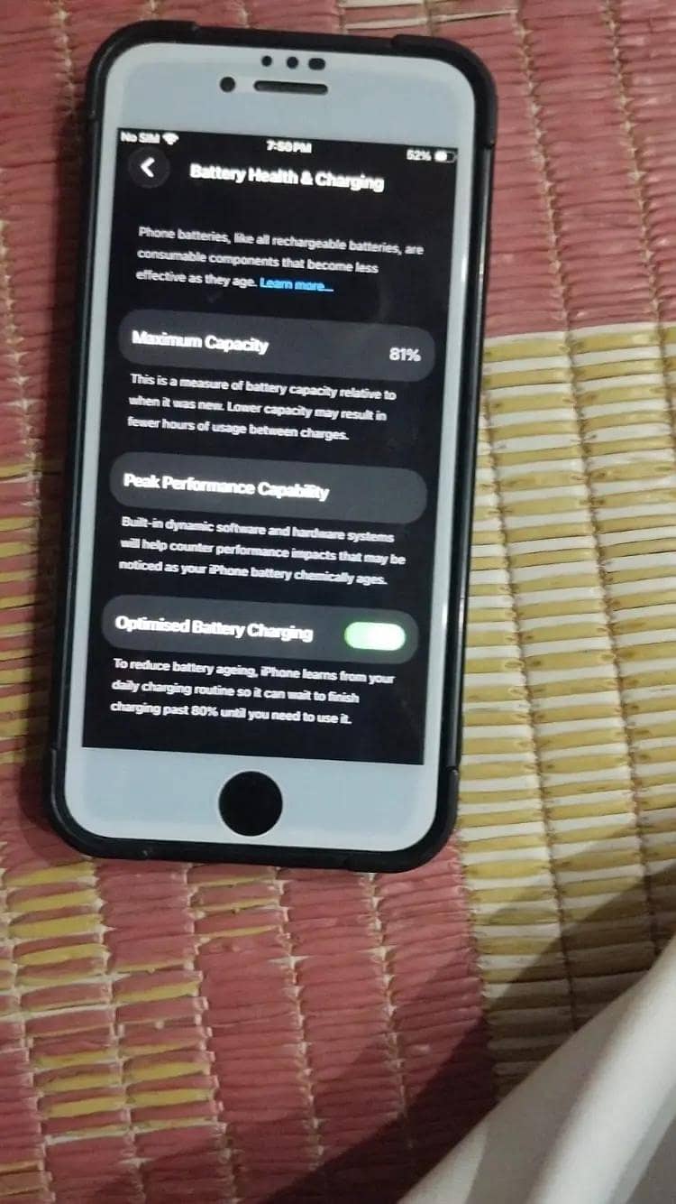 Apple iPhone SE 2