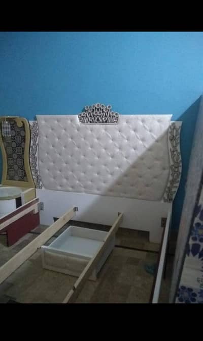 Turkish style bedroom set with mattress