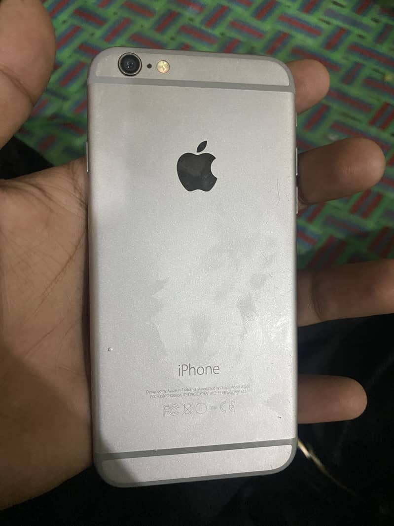 Apple iPhone 6 0