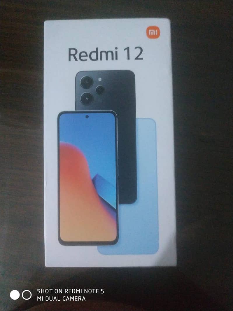 Xiaomi Redmi 12 4
