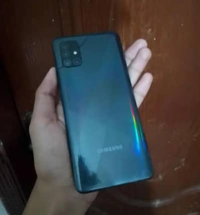 Samsung Mobile A51