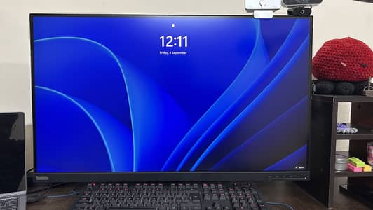 Lenovo 4k 32 inch ips display