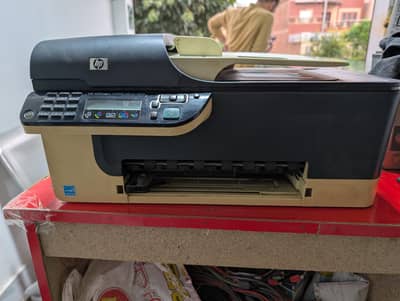 HP LASERJET ALL IN 1