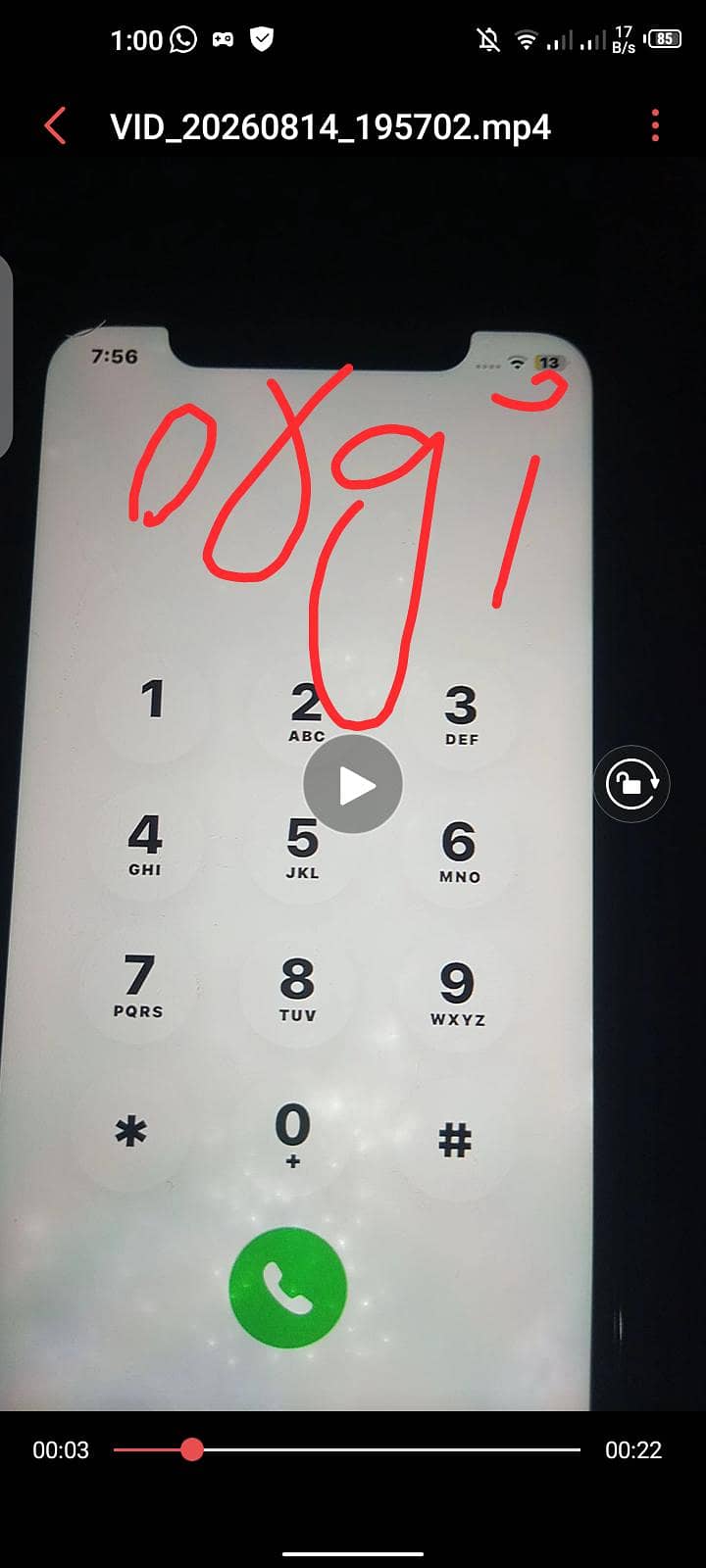 Apple iPhone 11 1
