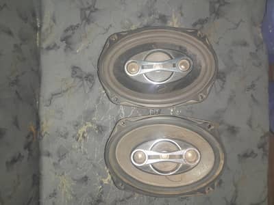Rock Mars speaker set