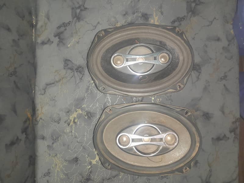 Rock Mars speaker set 0